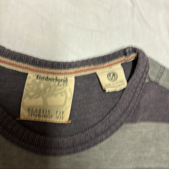 Crewneck Timberland Sweater Size Large - Picture 2 of 6
